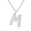 Dulong Halssmykker>Kjede, Letter M