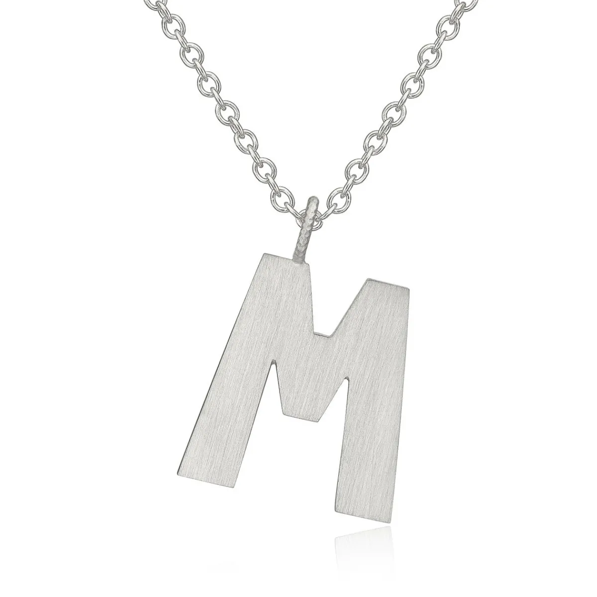 Dulong Halssmykker>Kjede, Letter M