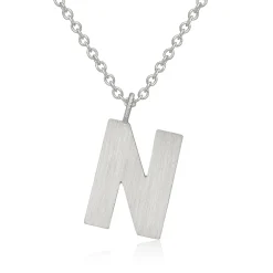Dulong Halssmykker>Kjede, Letter N