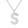 Dulong Halssmykker>Kjede, Letter S