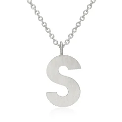 Dulong Halssmykker>Kjede, Letter S
