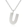 Dulong Halssmykker>Kjede, Letter U
