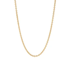 OLE LYNGGAARD COPENHAGEN Halssmykker>Kjede, My Little World Collier Anker - 45/42/40 cm