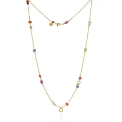 Dulong Halssmykker>Kjede, Piccolo Wild Berry