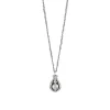 Gellner Halssmykker>Kjede, Tahitiperle og diamanter 0,41 ct