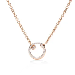 Pomellato Halssmykker>Kjede, Together 0,20 ct
