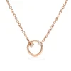 Pomellato Halssmykker>Kjede, Together 0,10 ct