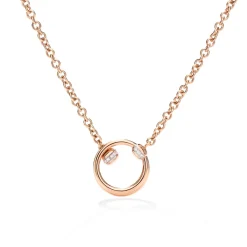 Pomellato Halssmykker>Kjede, Together 0,10 ct