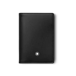 Montblanc Skinnprodukter>Kortholder, Meisterstück - 4 kort