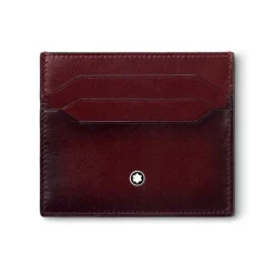 Montblanc Skinnprodukter>Kortholder, Meisterstück - 6 kort