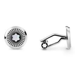 Montblanc Herre>Mansjettknapper, Mother Of Pearl Star