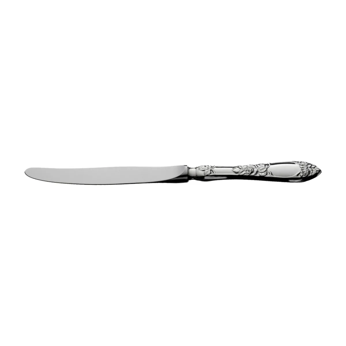 Th.Marthinsen Til Spisebordet|Kniver>Opphøiet Rose, Barnekniv