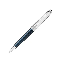 Montblanc Penner>Penn, Meisterstück Ballpoint Solitaire Doué blue hour