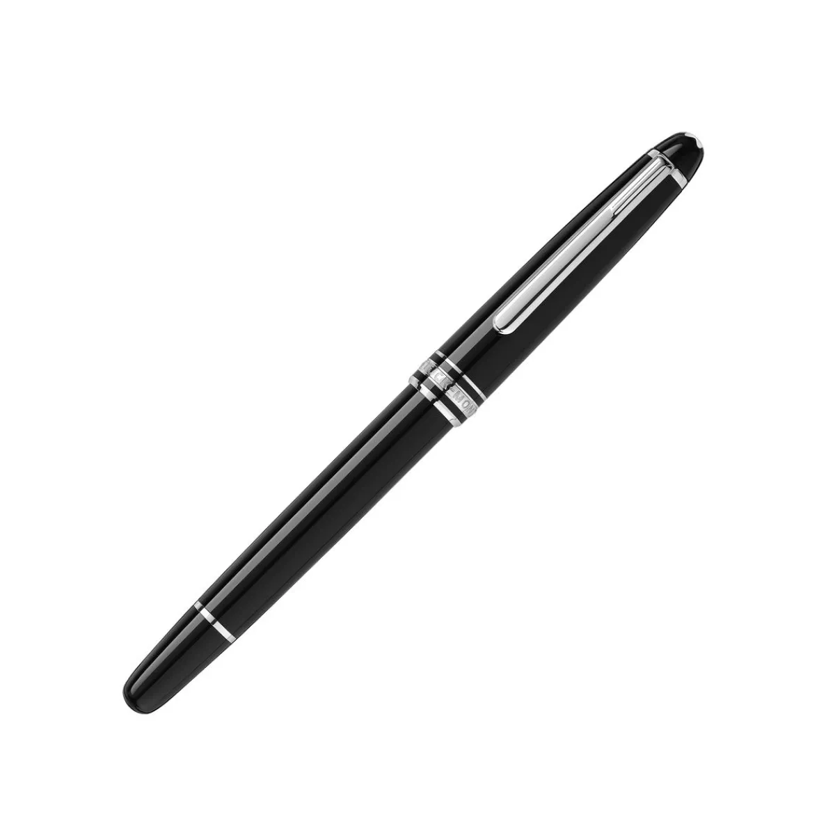 Montblanc Penner>Penn, Meisterstück Classique Rollerball platinum
