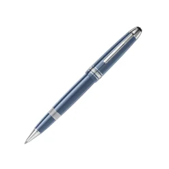 Montblanc Penner>Penn, Meisterstück Glacier LeGrand Rollerball Blue