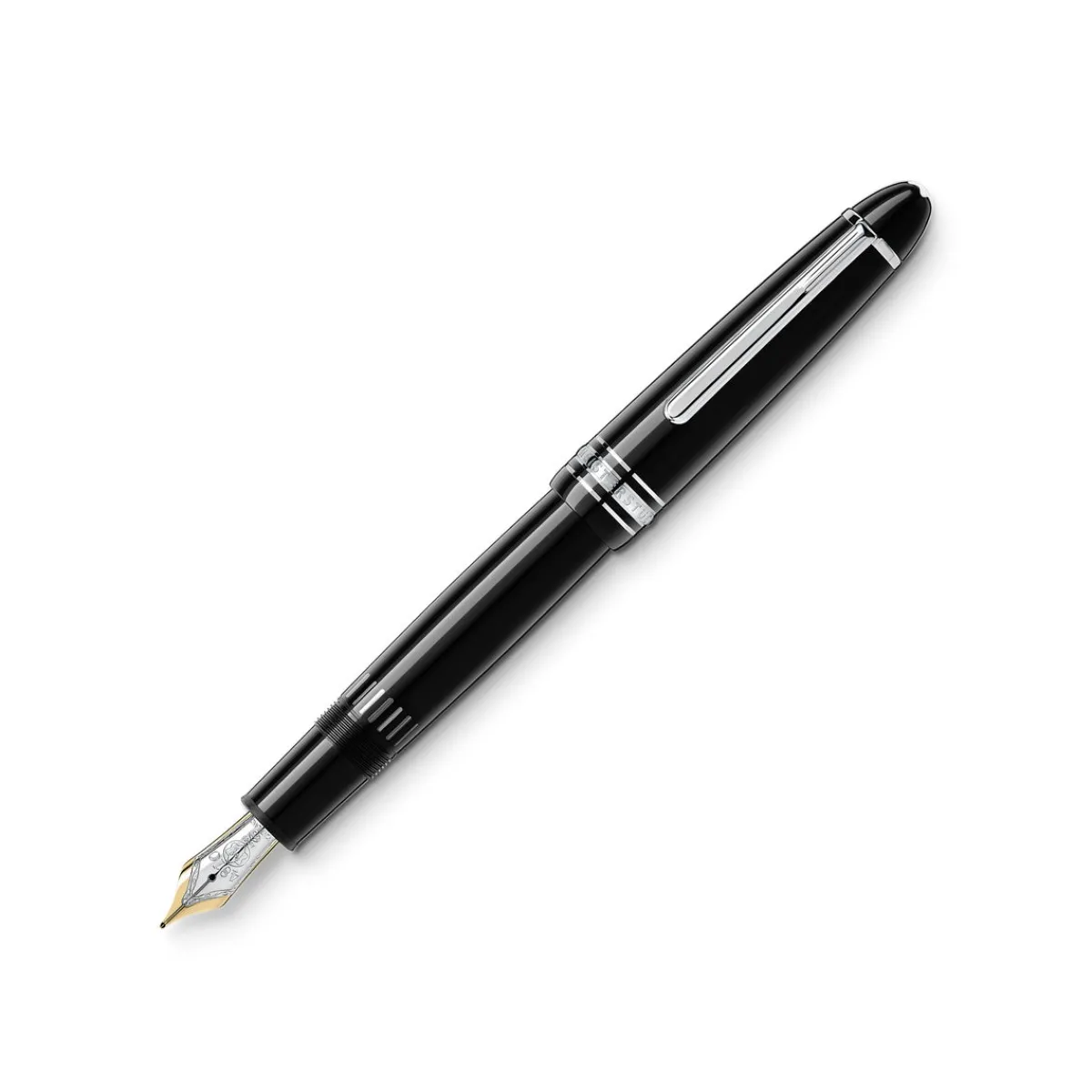 Montblanc Penner>Penn, Meisterstück LeGrand Fountain pen platinum