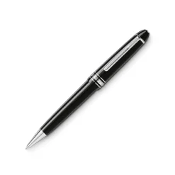 Montblanc Penner>Penn, Meisterstück Midsize Ballpoint Platinum Line