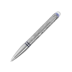 Montblanc Penner>Penn, StarWalker SpaceBlue metal Ballpoint