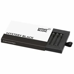 Montblanc Refill>Refill, 8 Ink Cartridges Mystery Black
