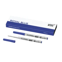 Montblanc Refill>Refill, Ballpoint (M) Royal Blue