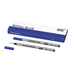 Montblanc Refill>Refill, Rollerball (F) Royal Blue