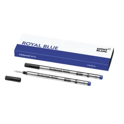 Montblanc Refill>Refill, Rollerball (M) Royal Blue