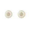 Georg Jensen Emaljesmykker|Ørepynt>Ørepynt, Daisy Diamonds