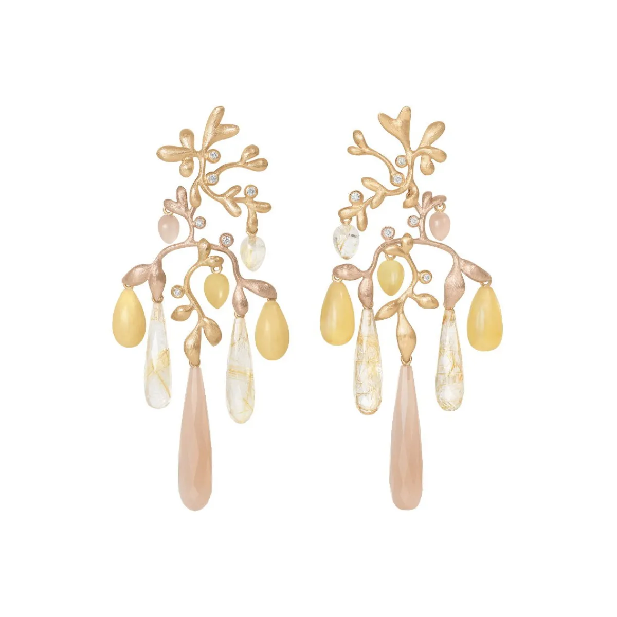 OLE LYNGGAARD COPENHAGEN Ørepynt>Ørepynt, Gipsy Special Edition