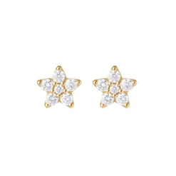 OLE LYNGGAARD COPENHAGEN Ørepynt>Ørepynt, Shooting Stars 0,98 ct giga