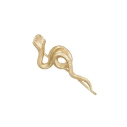 OLE LYNGGAARD COPENHAGEN Ørepynt>Ørepynt, Snakes liggende