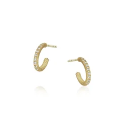Dulong Ørepynt>Øreringer, Esme Galaxy mini