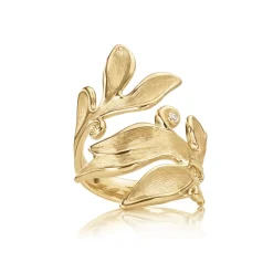 OLE LYNGGAARD COPENHAGEN Ringer>Ring, Forest