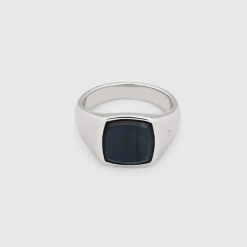 Tom Wood Herre>Ring, Kay Blue Hawk Eye