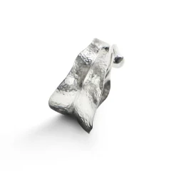 OLE LYNGGAARD COPENHAGEN Ringer>Ring, Leaves medium sølv