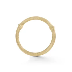OLE LYNGGAARD COPENHAGEN Ringer>Ring, Nature Nr. 2 Gult gull