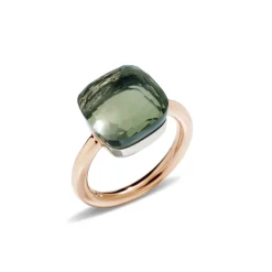 Pomellato Ringer>Ring, Nudo Maxi Prasolitt