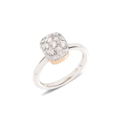 Pomellato Ringer>Ring, Nudo Solitaire