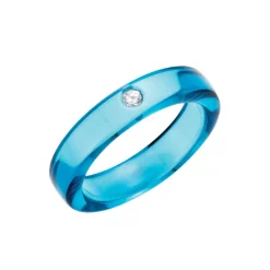 Gellner Ringer>Ring, Ocean Blue