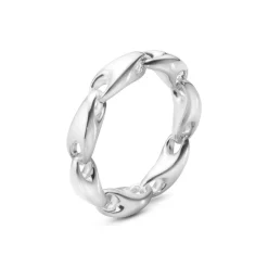 Georg Jensen Herre|Ringer>Ring, Reflect sølv