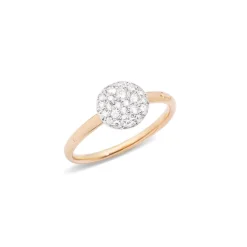 Pomellato Ringer>Ring, Sabbia Diamanter liten