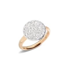 Pomellato Ringer>Ring, Sabbia diamanter stor