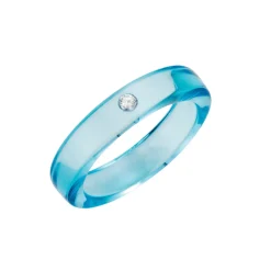 Gellner Ringer>Ring, Sky Blue