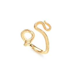 OLE LYNGGAARD COPENHAGEN Ringer>Ring, Snakes mini