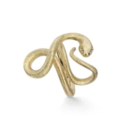 OLE LYNGGAARD COPENHAGEN Ringer>Ring, Snakes stor