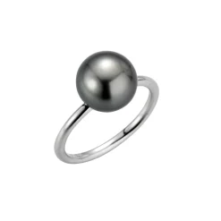 Gellner Ringer>Ring, Tahitiperle 10-11 mm