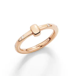 Pomellato Ringer>Ring, Together 0,10 ct