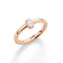 Pomellato Ringer>Ring, Together 0,10 ct - 3 diamanter