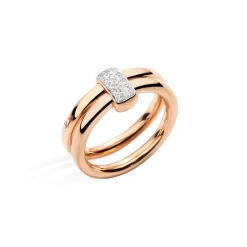 Pomellato Ringer>Ring, Together diamant