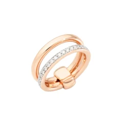 Pomellato Ringer>Ring, Together diamant