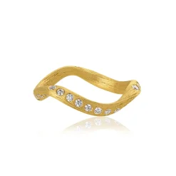 Dulong Ringer>Ring, Vega Med Diamanter